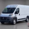 2018RamProMaster Cargo Van2500 High Roof w/159" WB Van 3D