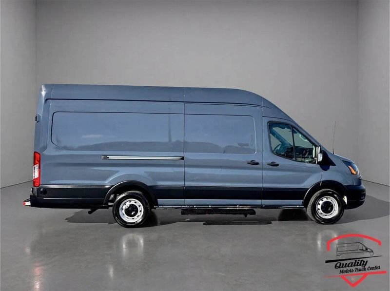 2020FordTransit 250 Cargo VanExtended Length High Roof Van 3D