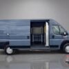 2020RamProMaster Cargo Van3500 High Roof Extended Van 3D