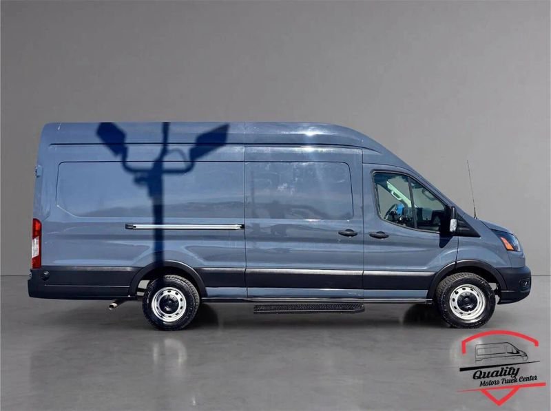 2020FordTransit 250 Cargo VanExtended Length High Roof Van 3D