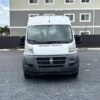 Horizontal photograph of a 2014RamProMaster 3500 CargoTradesman Extended Van 3D