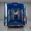 2020FordTransit 250 Cargo VanExtended Length High Roof Van 3D