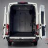 2021FordTransit 250 Cargo VanHigh Roof Van 3D