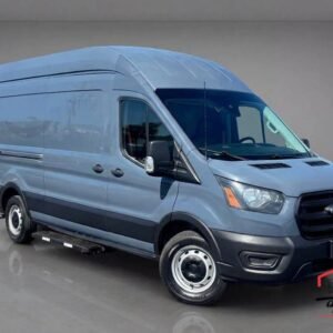 2020FordTransit 250 Cargo VanExtended Length High Roof Van 3D