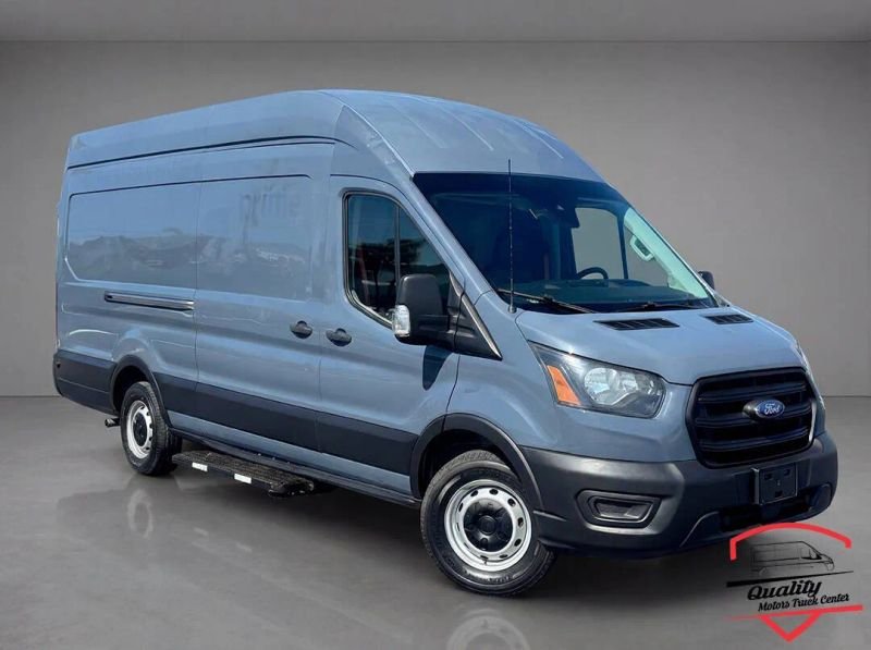2020FordTransit 250 Cargo VanExtended Length High Roof Van 3D