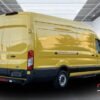 Horizontal photograph of a 2019FordTransit 250 VanExtended Length High Roof w/Sliding Side Door w/LWB Van 3D