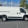 2017RamProMaster Cargo Van1500 Low Roof Van 3D