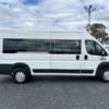 Horizontal photograph of a 2014RamProMaster 3500 CargoTradesman Extended Van 3D