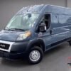 2020RamProMaster Cargo Van3500 High Roof Extended Van 3D