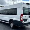Horizontal photograph of a 2014RamProMaster 3500 CargoTradesman Extended Van 3D