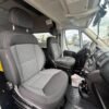 Horizontal photograph of a 2014RamProMaster 3500 CargoTradesman Extended Van 3D