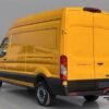 2021FordTransit 250 Cargo VanHigh Roof Van 3D