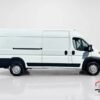 2023RamProMaster Cargo Van3500 High Roof Extended Van 3D