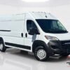 2023RamProMaster Cargo Van3500 High Roof Extended Van 3D
