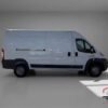 2018RamProMaster Cargo Van2500 High Roof w/159" WB Van 3D