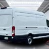Horizontal photograph of a 2018FordTransit 350 VanExtended Length High Roof w/Sliding Side Door Van 3D