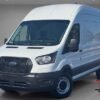 2021FordTransit 250 Cargo VanHigh Roof Van 3D