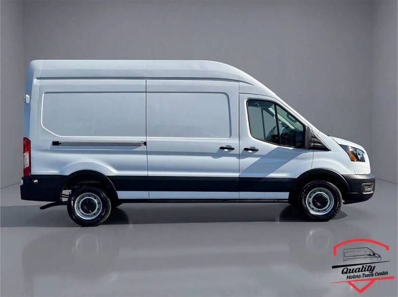 2021FordTransit 250 Cargo VanHigh Roof Van 3D