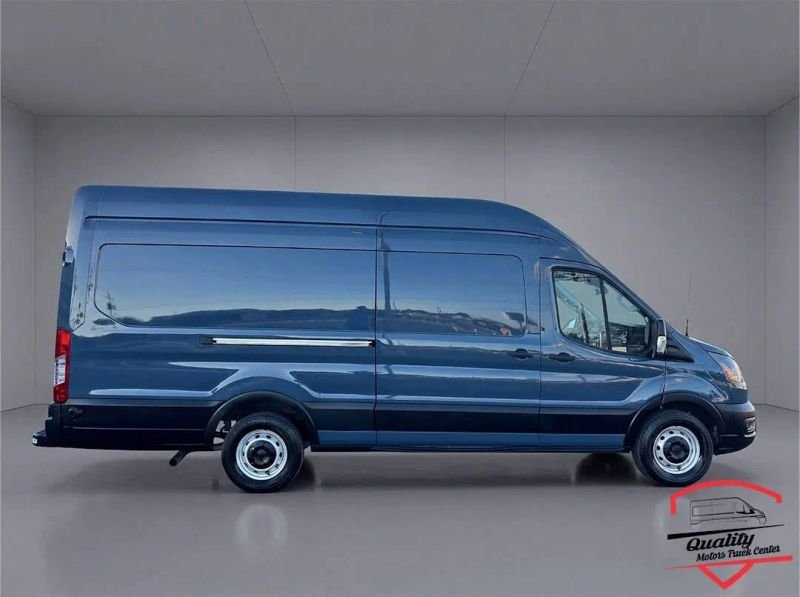 2020FordTransit 250 Cargo VanExtended Length High Roof Van 3D