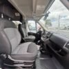 Horizontal photograph of a 2014RamProMaster 3500 CargoTradesman Extended Van 3D
