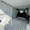 Horizontal photograph of a 2019RamProMaster Cargo Van1500 Low Roof w/136" WB Van 3D