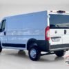 Horizontal photograph of a 2019RamProMaster Cargo Van1500 Low Roof w/136" WB Van 3D