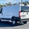 2017RamProMaster Cargo Van1500 Low Roof Van 3D
