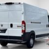 2021RamProMaster Cargo Van2500 High Roof w/159" WB Van 3D