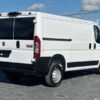 Horizontal photograph of a 2017RamProMaster Cargo Van1500 Low Roof Van 3D