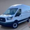 2019FordTransit 250 VanExtended Length High Roof w/Sliding Side Door w/LWB Van 3D