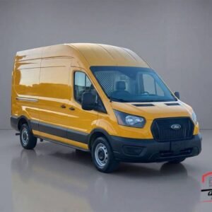 2021FordTransit 250 Cargo VanHigh Roof Van 3D