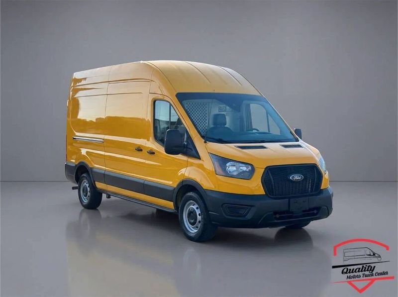 2021FordTransit 250 Cargo VanHigh Roof Van 3D