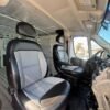Horizontal photograph of a 2019RamProMaster Cargo Van1500 Low Roof w/136" WB Van 3D