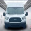 Horizontal photograph of a 2018FordTransit 350 VanExtended Length High Roof w/Sliding Side Door Van 3D