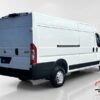 2023RamProMaster Cargo Van3500 High Roof Extended Van 3D