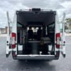 Horizontal photograph of a 2014RamProMaster 3500 CargoTradesman Extended Van 3D