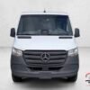 Horizontal photograph of a 2022Mercedes-BenzSprinter 1500 CargoStandard Roof w/144" WB Van 3D