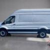 2021FordTransit 250 Cargo VanHigh Roof Van 3D
