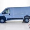 Horizontal photograph of a 2019RamProMaster Cargo Van1500 Low Roof w/136" WB Van 3D