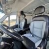 Horizontal photograph of a 2019RamProMaster Cargo Van1500 Low Roof w/136" WB Van 3D
