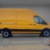 2021FordTransit 250 Cargo VanHigh Roof Van 3D