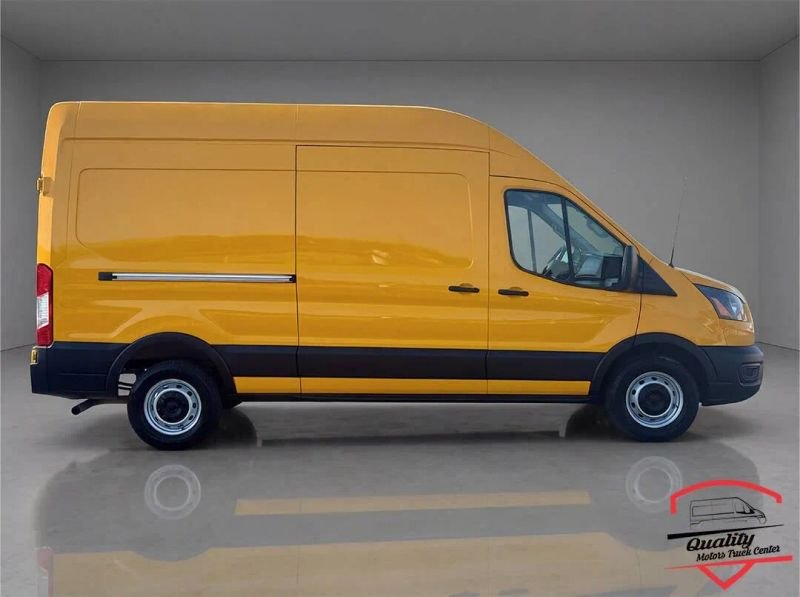 2021FordTransit 250 Cargo VanHigh Roof Van 3D