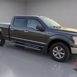 2018FordF150 SuperCrew CabXLT Pickup 4D 5 1/2 ft