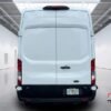 Horizontal photograph of a 2018FordTransit 350 VanExtended Length High Roof w/Sliding Side Door Van 3D