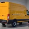 2021FordTransit 250 Cargo VanHigh Roof Van 3D