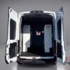 2019FordTransit 250 VanExtended Length High Roof w/Sliding Side Door w/LWB Van 3D