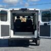 Horizontal photograph of a 2017RamProMaster Cargo Van1500 Low Roof Van 3D