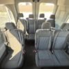 Horizontal photograph of a 2016FordTransit 350 WagonXLT w/Medium Roof w/Sliding Side Door Van 3D