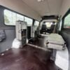 Horizontal photograph of a 2014RamProMaster 3500 CargoTradesman Extended Van 3D