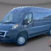 2021RamProMaster Cargo Van3500 High Roof Extended Van 3D